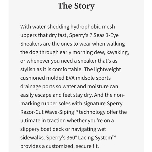 NIB Sperry 7 Sea 3-Eye Hydrophobic Sneaker Magenta Water Friendly Quick Drying - Picture 12 of 14